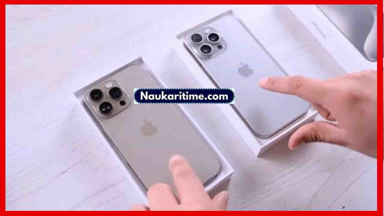 Vijay Sales पर सस्ते हुए iPhone 15 Pro और Pro Max