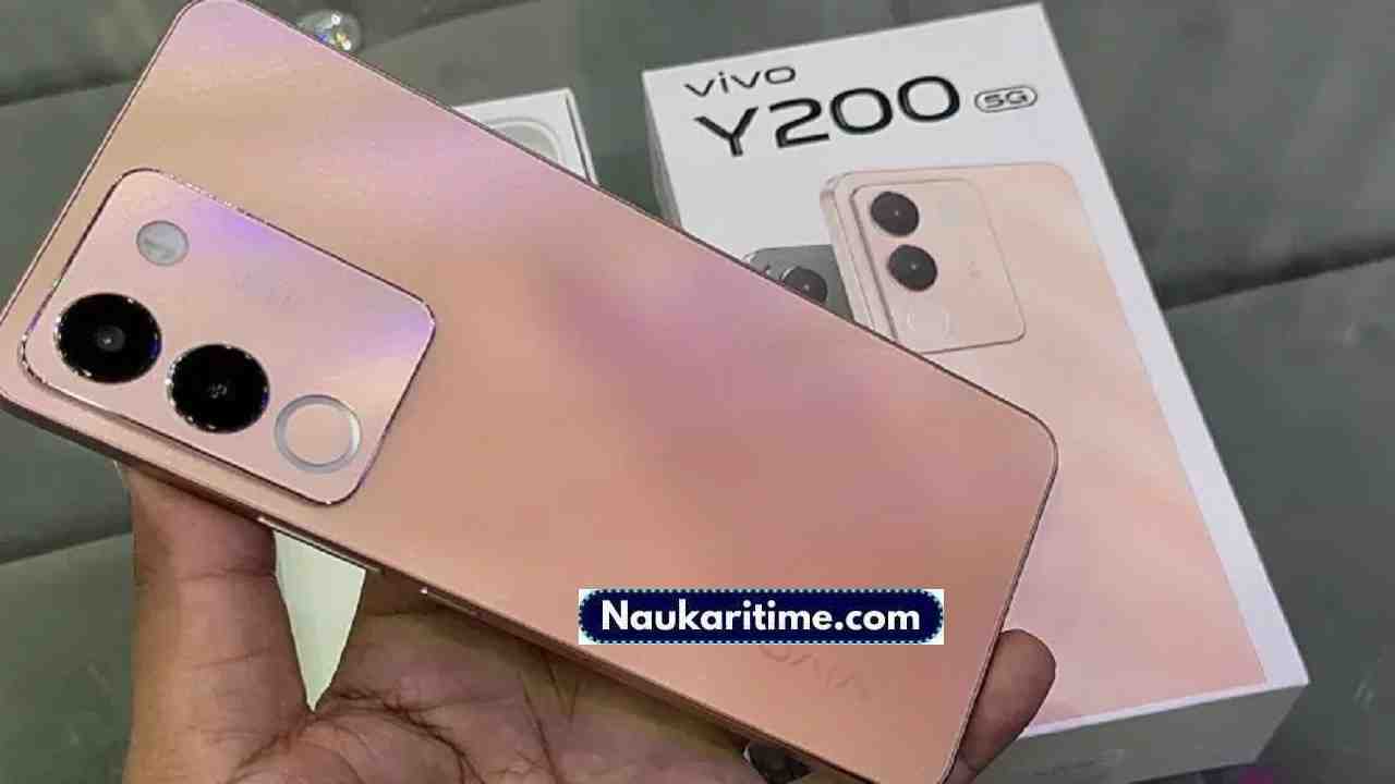 Vivo का नया धाकड़ स्मार्टफोन Y200i 5G की लॉन्च डेट