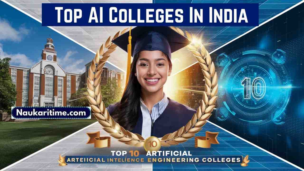 Top AI Colleges In India: Top 10 Artificial Intelligence Engineering ...